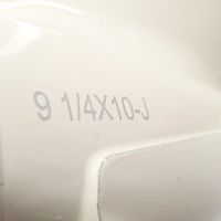 GL Marine Hidea/Yamaha 9.9-15HP, Винт гребной, 9 1/4*10, алюминий